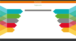 Desktop Screenshot of blog.fupps.com
