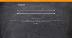 Desktop Screenshot of fupps.com